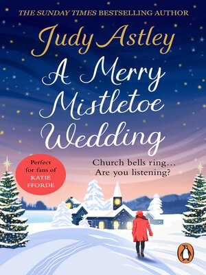 cover image of A Merry Mistletoe Wedding